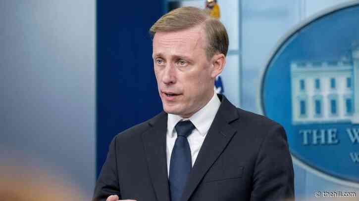 National security adviser: Biden ‘has expressed confidence’ at G7 that US won’t default