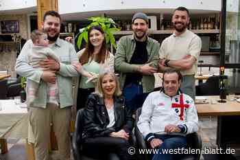 Enger: So geht es mit dem Restaurant „Zum weißen Stein“ weiter