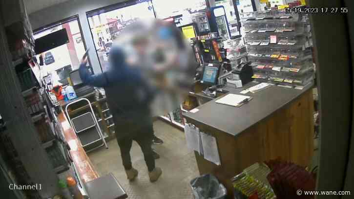 'Throw the book at him:' Gas station vents frustrations after reported armed robbery