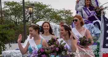 Lombard brings Lilac Time to a close with Main Street parade