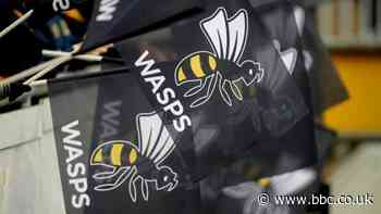 Wasps: Championship exclusion 'sad for rugby in England', says Jersey Reds boss