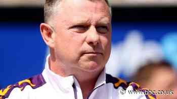 Mark Robins: Coventry City manager Mark Robins agrees new four-year contract
