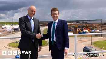 £2bn to be invested in sustainable West Midlands warehousing