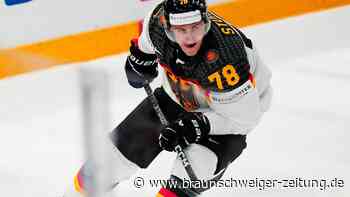 NHL-Stürmer Sturm kritisiert WM-Pucks mit integrierten Chips