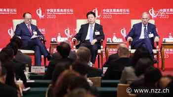 KOMMENTAR - Chinas Regierung muss den Widerspruch zwischen offizieller Rhetorik und seinen politischen Kampagnen auflösen