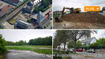 Ein geerbtes Jahrhundert-Problem: Wie Altlasten Augsburg herausfordern