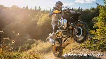 12 Coolest Adventure Motorcycles On The Market Right Now
