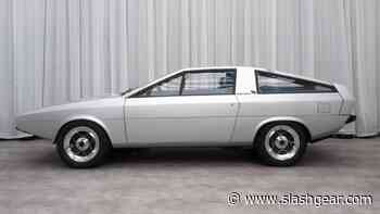 A Key Concept Car From Hyundai's History Has Been Painstakingly Restored