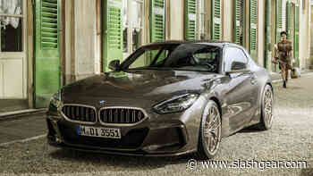 This Stunning BMW Concept Touring Coupe Is A One-Off Shooting Brake