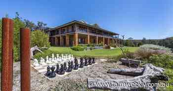 Rivergum way property is a work from home haven or lifestyle opportunity