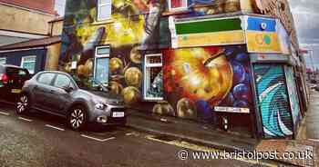 From canvas to conservation as street artists illuminate Bristol Zoo's efforts