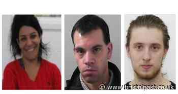 Wanted: The people Bristol police are trying to find