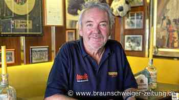 Braunschweiger Kneipier liebt sein „Eintracht-Museum“