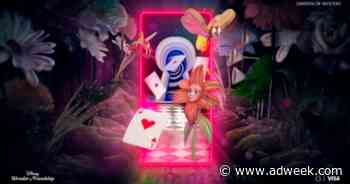 Disney Enhances Wonder of Friendship Exhibition With Augmented Reality