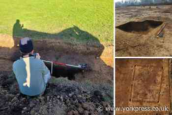 Could Iron Age site at Sewerby have had links to Roman slave trade?