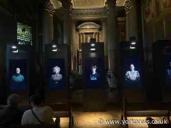 People We Love opens at Castle Howard, North Yorkshire