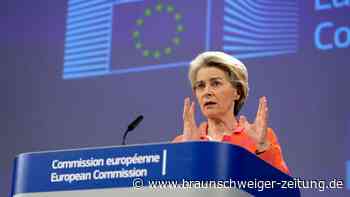 Von der Leyen: Schlechte China-Erfahrungen sind Chance