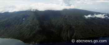 7.7 magnitude earthquake shakes far Pacific