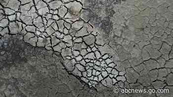 Incredible shrinking lakes: Humans, climate change, diversion costs trillions of gallons annually