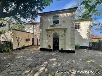 'Characterful and substantial' Oxton home - for £650,000