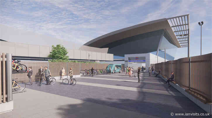 Stratford station to be easier to use with new entrance being built