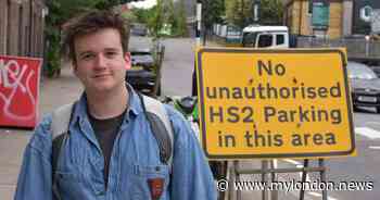 The 'sleepy' West London town where residents 'can't wait' for HS2 to turn it around