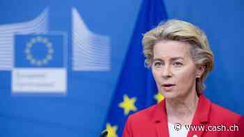 Von der Leyen: G7 bietet Entwicklungsländer mehr als China und Russland