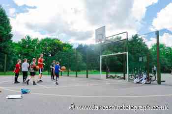 Great Harwood and Accrington parks to host free family activities
