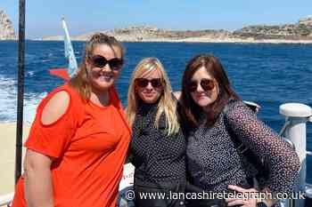 Accrington mum embarked on 72 hour holiday for £17