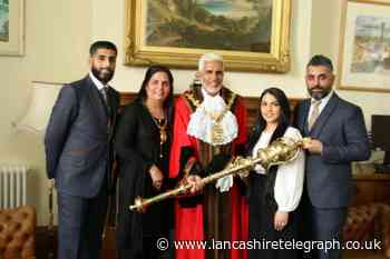 New Mayor of Blackburn with Darwen named as NHS worker