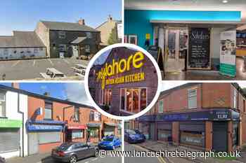Five of Blackburn's best restaurants based on your TripAdvisor reviews