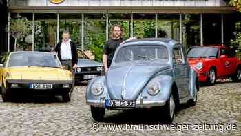 Für die Spritztour durch Wolfsburg: Oldtimer zum Ausleihen