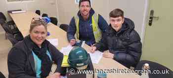 Project to help people improve job prospects launched in Burnley