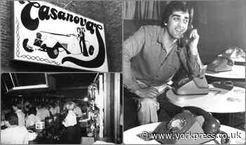 The York clubs, shops and restaurants we all miss - photos
