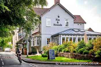 A charming country pub serving Wirral’s "perfect" roast dinner