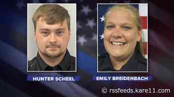 Barron County DA: Fallen Wisconsin officers Breidenbach, Scheel 'justified' in use of deadly force