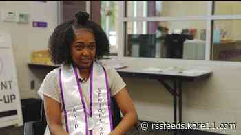 Nearly 20% of Brooklyn Center grads receive full tuition scholarships