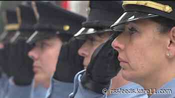Hennepin County law enforcement gathers to honor fallen officers