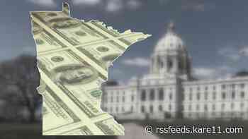 Committee reaches deal on tax package, rebate checks