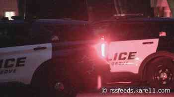 Man in custody after hours-long standoff in Maple Grove