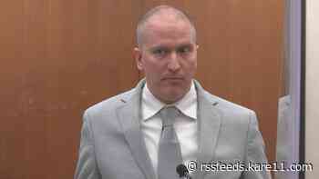 Chauvin appeals conviction in George Floyd's murder to the Minnesota Supreme Court