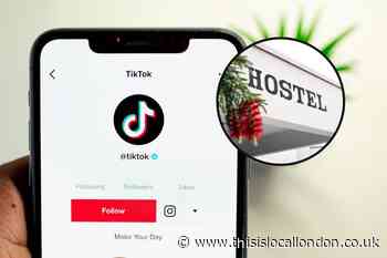 TikTok: Londoner living in hostels due to rental crisis goes viral