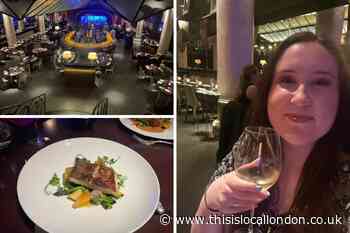 Quaglino’s Mayfair review: An evening of glamour and luxury