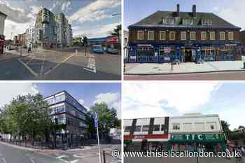 How Lewisham High Street has changed in 15 years according to Google