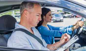 PIP and DLA claimants can get free driving lessons - check if you are eligible
