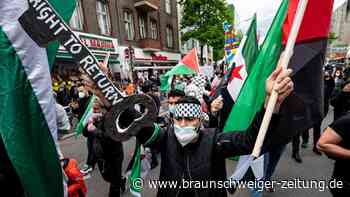 Berlin: OVG bestätigt Verbot für Palästinenser-Demonstration