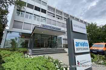 Bertelsmann bündelt Fachwissen in Rheda