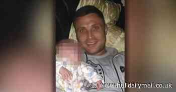 Tributes to dad, 37, mauled to death by dog