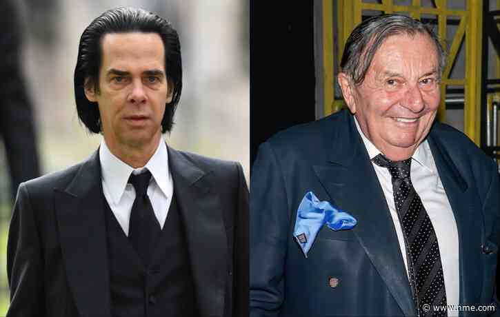 Nick Cave discusses influence of Barry Humphries: “He was a hero of mine”