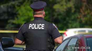 Car crashes kill more Canadian police officers than guns, research shows